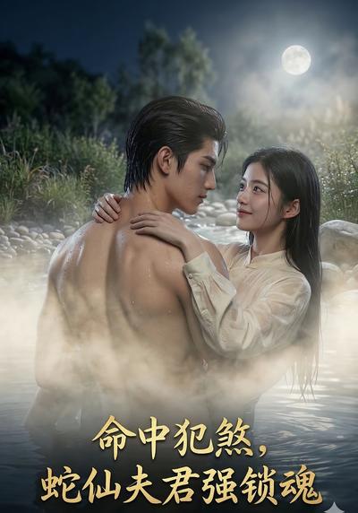 命中犯煞，蛇仙夫君强锁魂