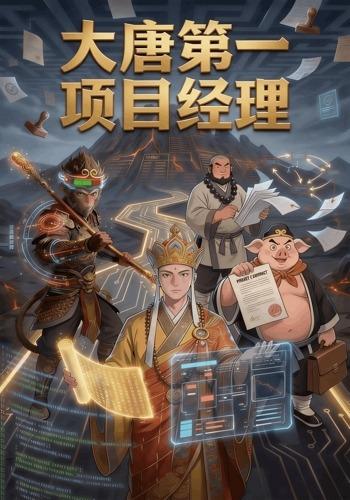 大唐第一项目经理