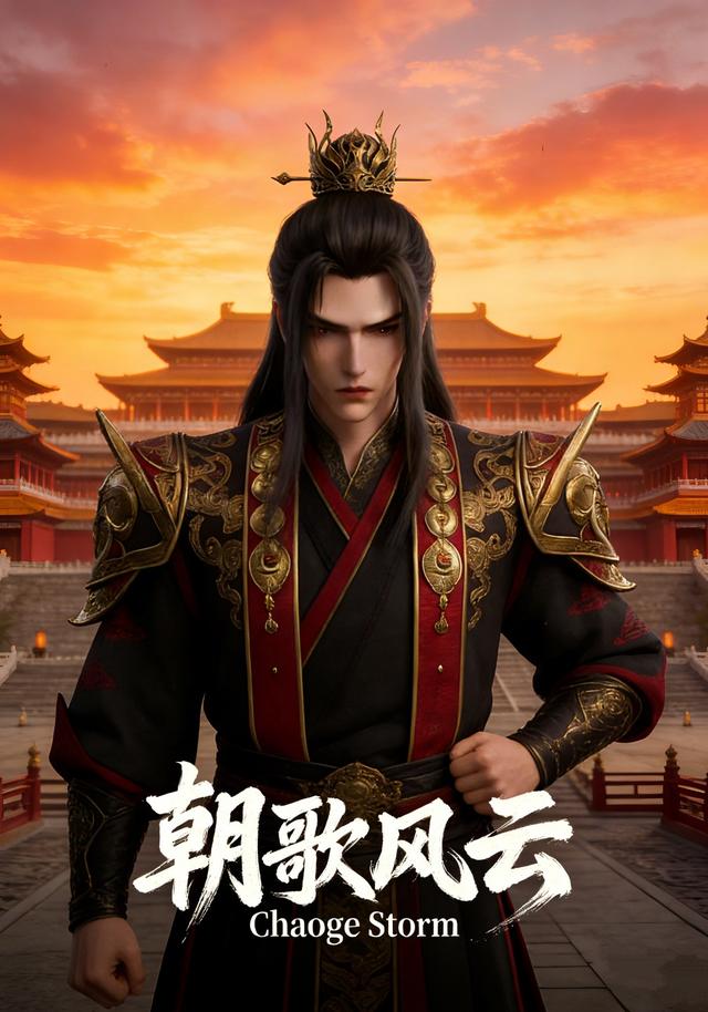 朝歌风云封面图