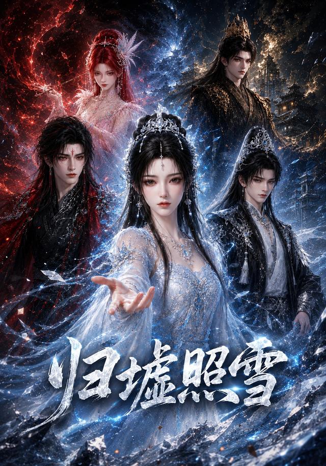 归墟照雪 cover