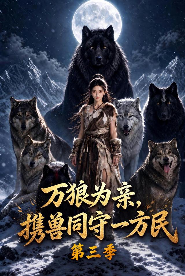 万狼为亲，携兽同守一方民第三季