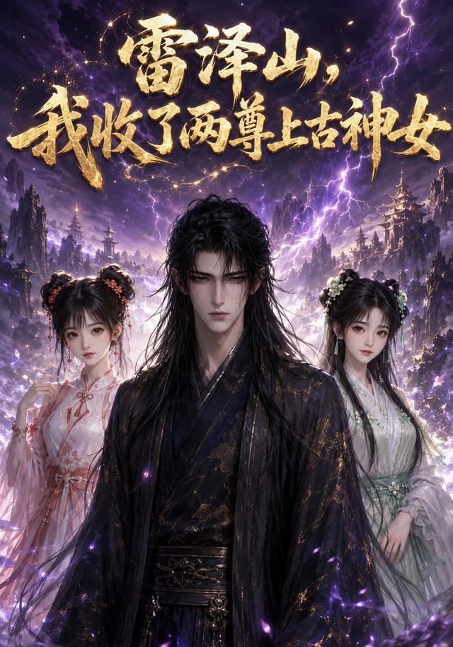 雷泽山，我收了两尊上古神女 cover