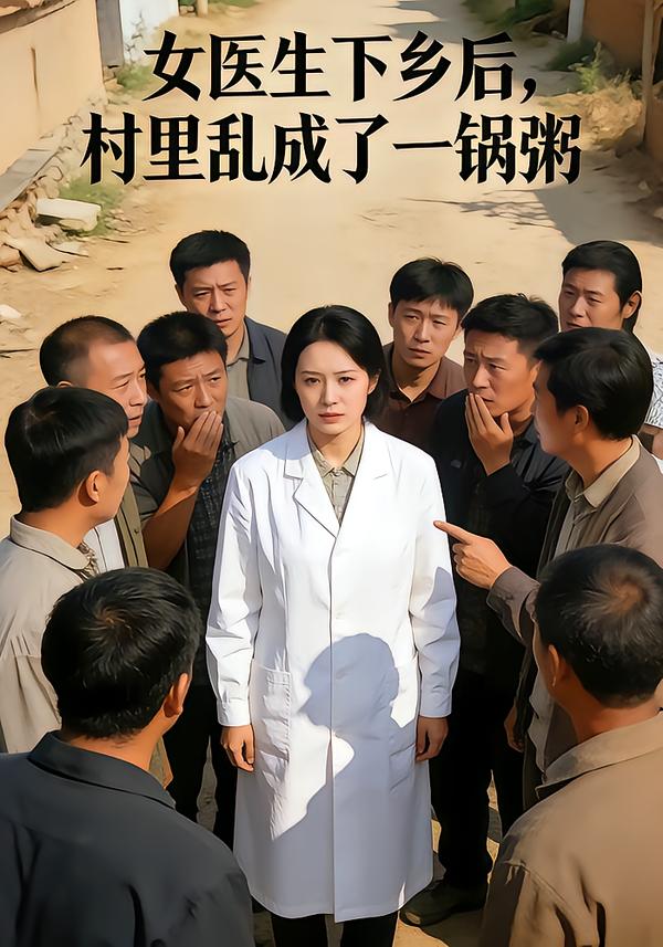 女医生下乡后，村里乱成了一锅粥
