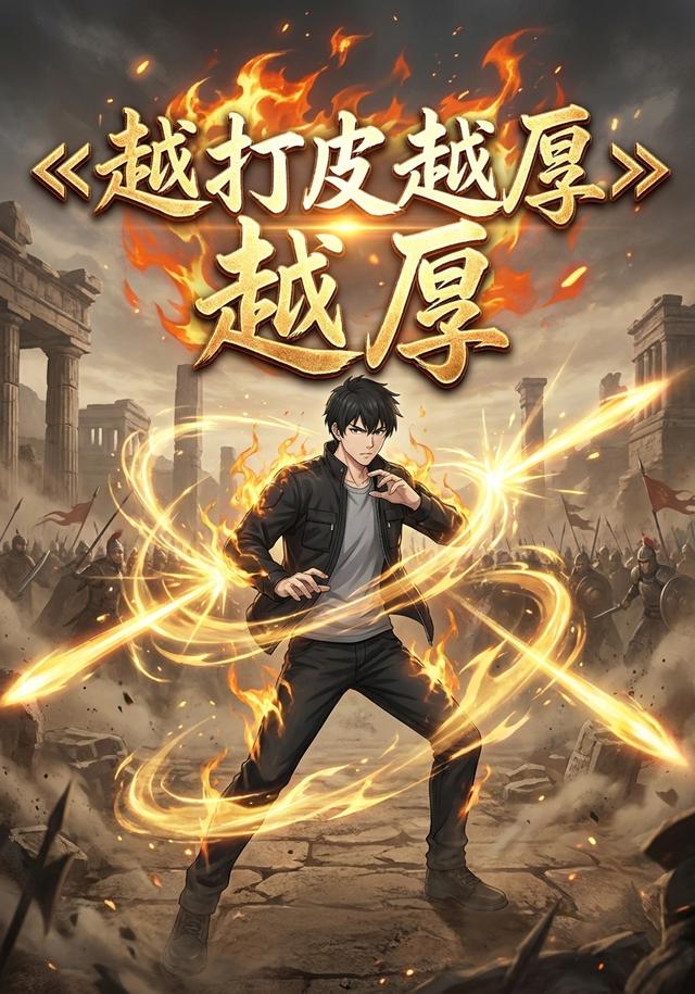 越打皮越厚