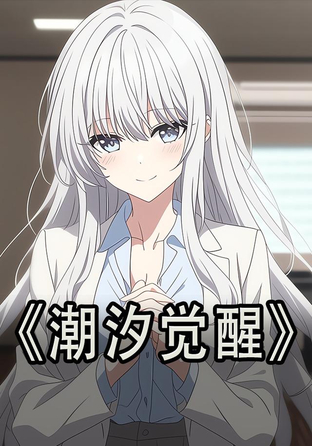 潮汐觉醒封面图