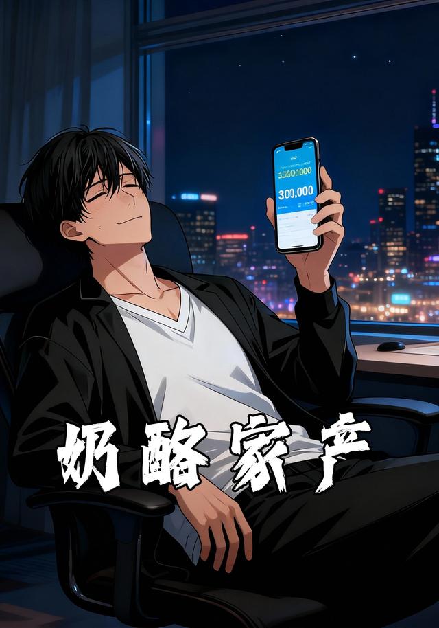 奶酪家产封面图