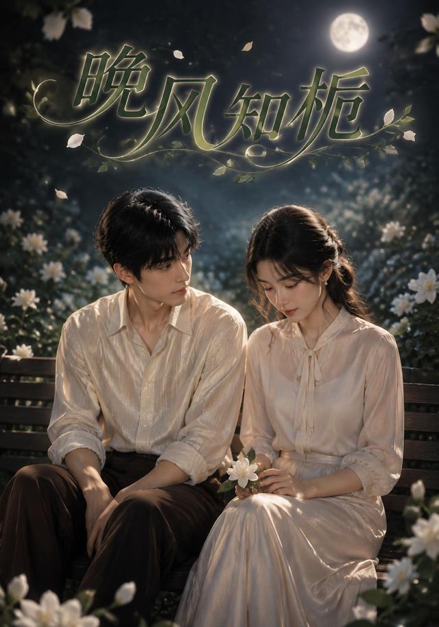 晚风知栀 cover