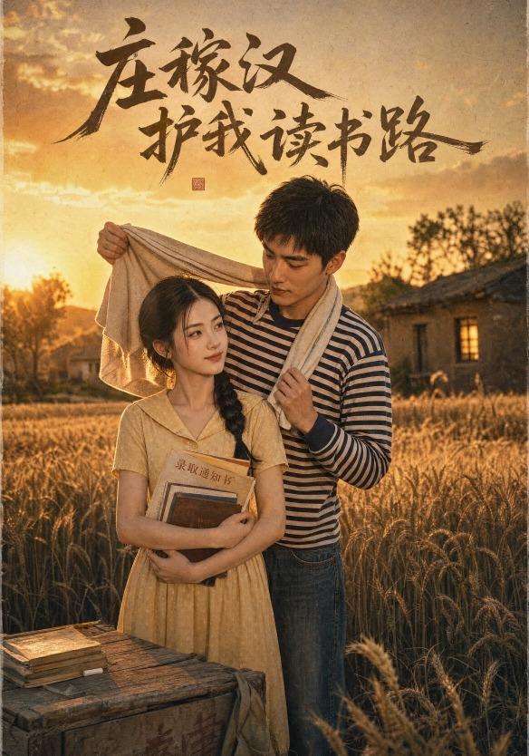 庄稼汉护我读书路 cover