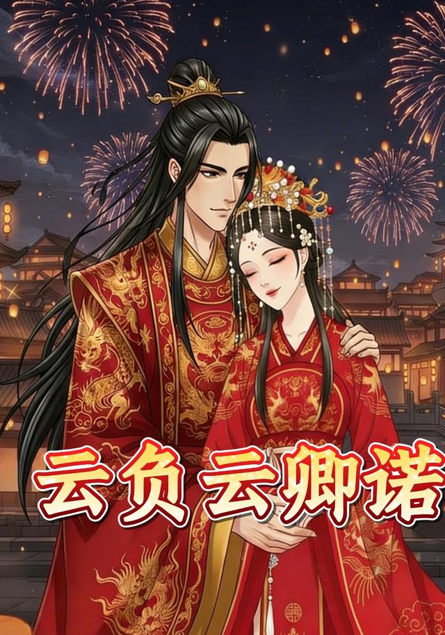 云负云卿诺封面图