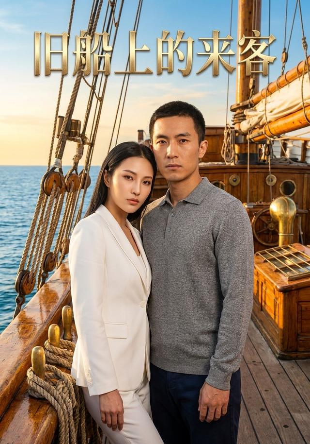 旧船上的来客 cover