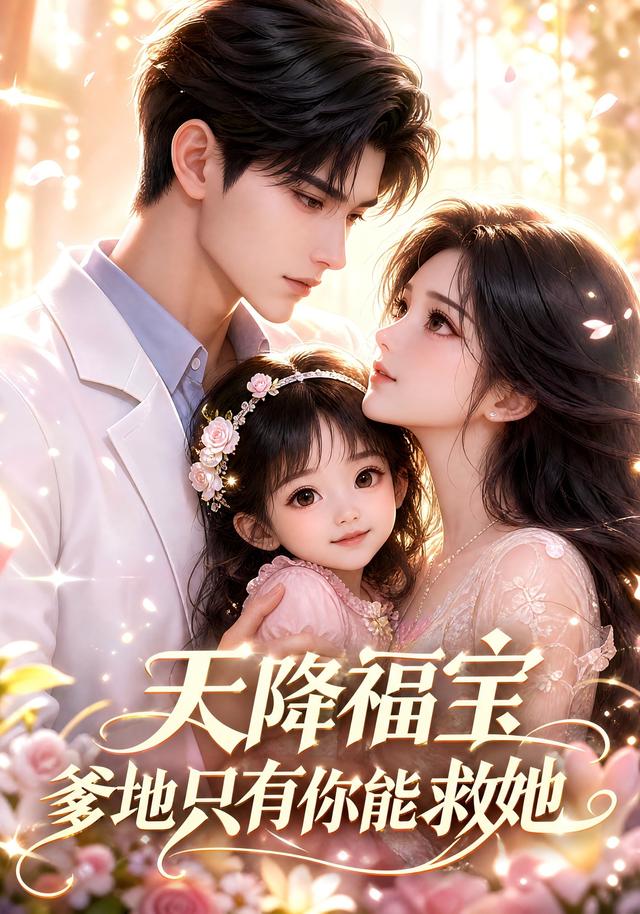 天降福宝，爹地只有你能救她 cover