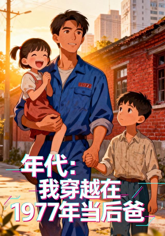 年代：我穿越在1977年当后爸封面图