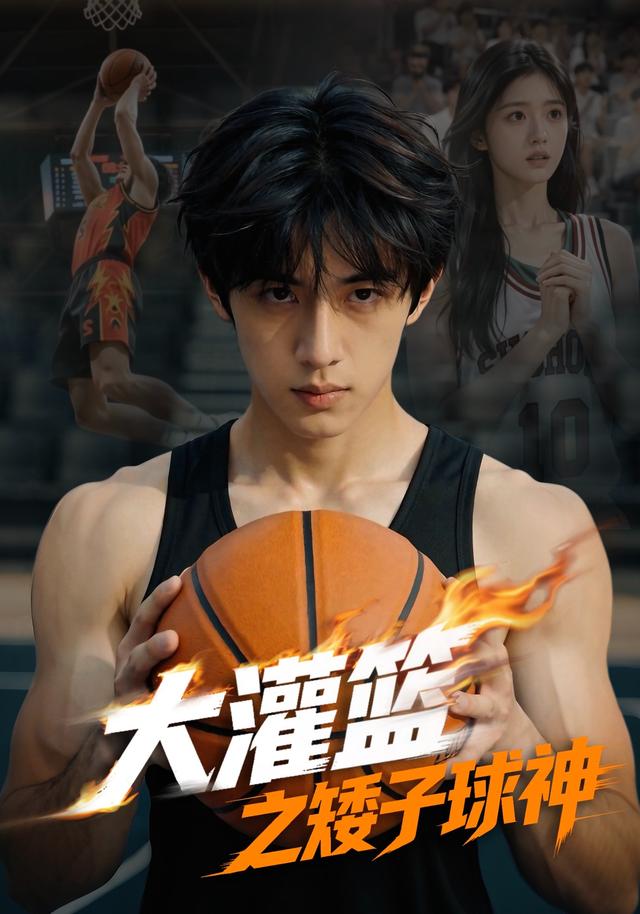 大灌篮之矮子球神