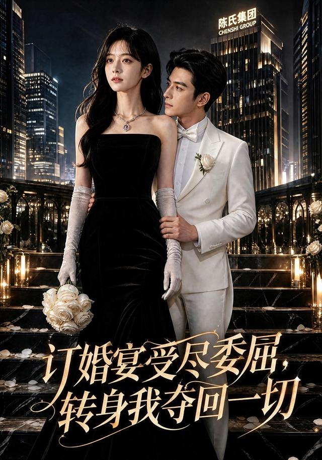订婚宴受尽委屈，转身我夺回一切