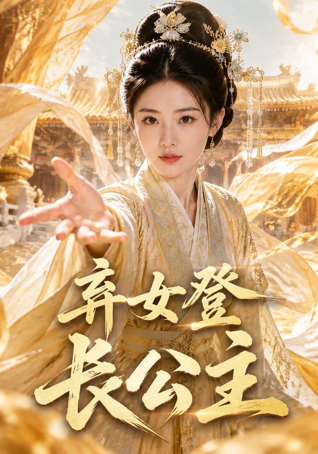 弃女登长公主 cover