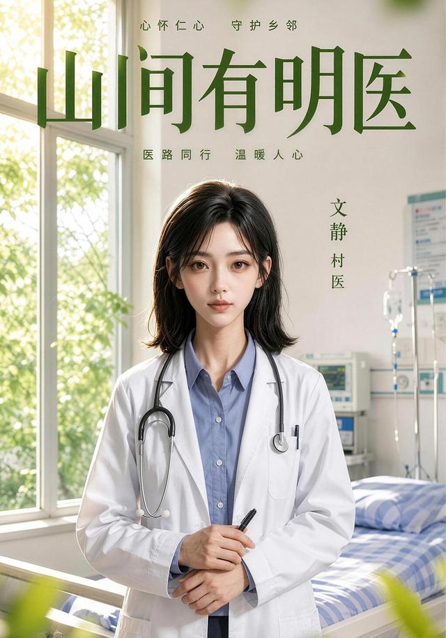山间有明医封面