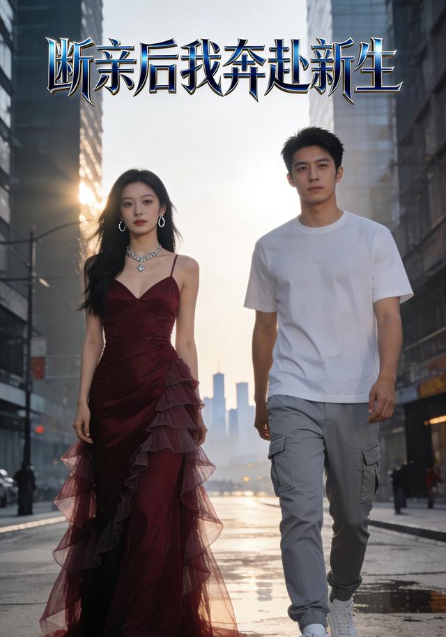 断亲后我奔赴新生封面图