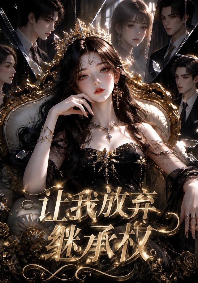 让我放弃继承权