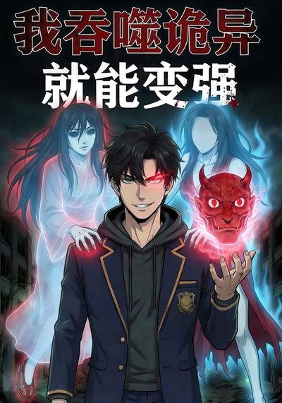 我吞噬诡异就能变强