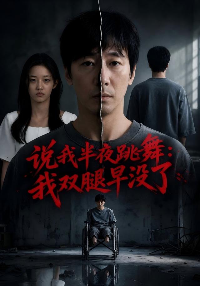 说我半夜跳舞：我双腿早没了 cover