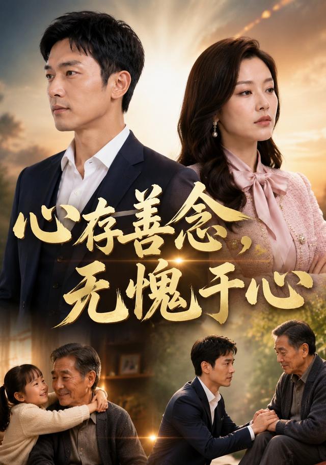 心存善念，无愧于心
