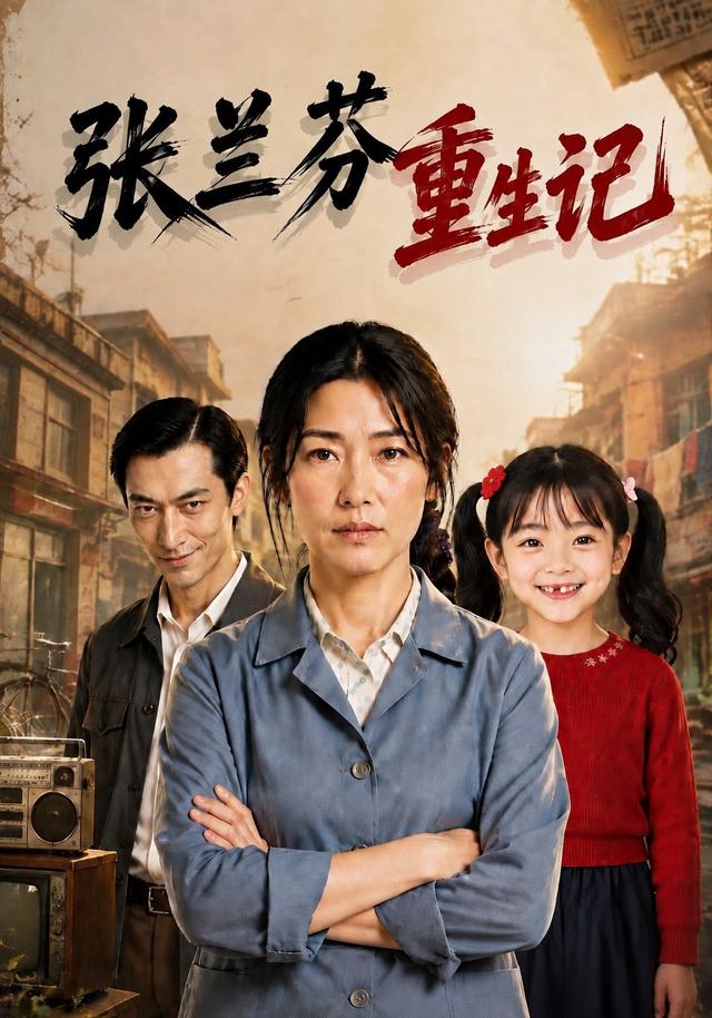 张兰芬重生记