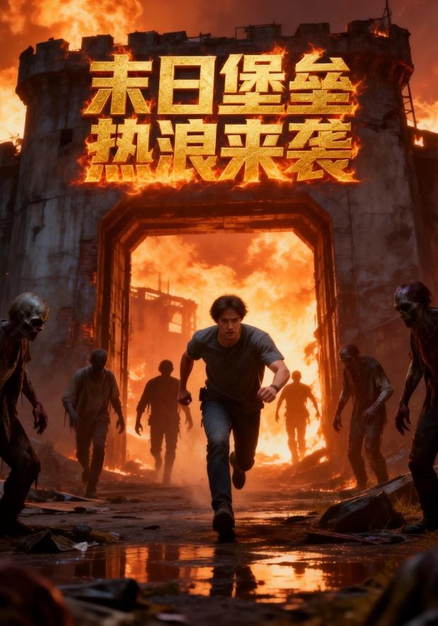 末日堡垒 热浪来袭封面图