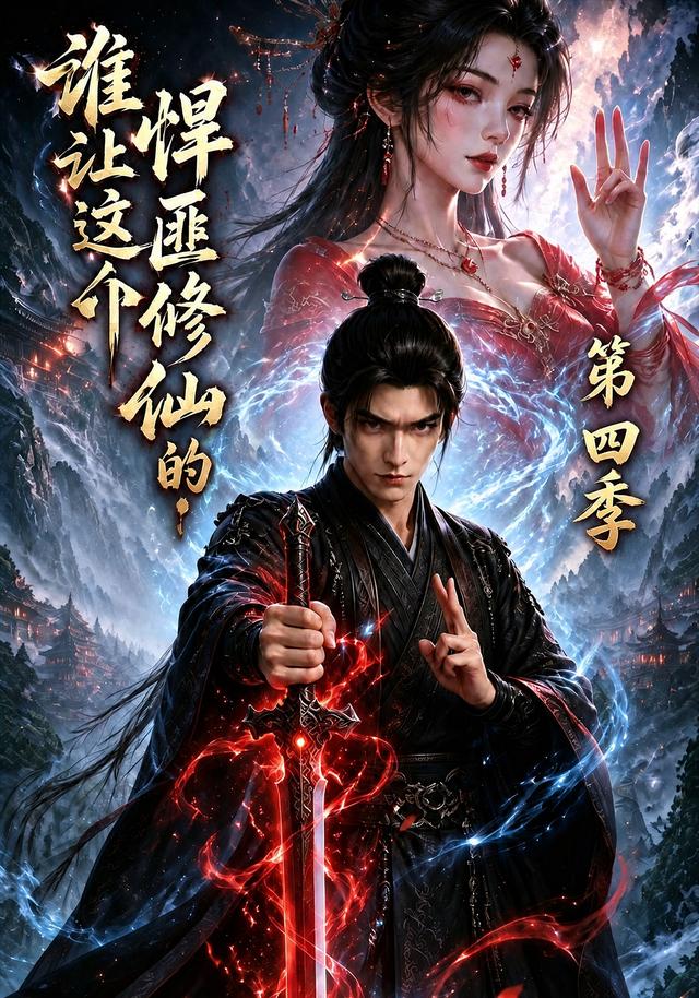 谁让这个悍匪修仙的！第四季