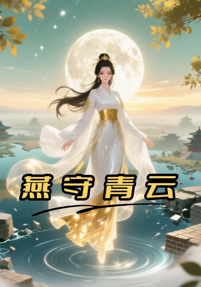 燕守青云封面图