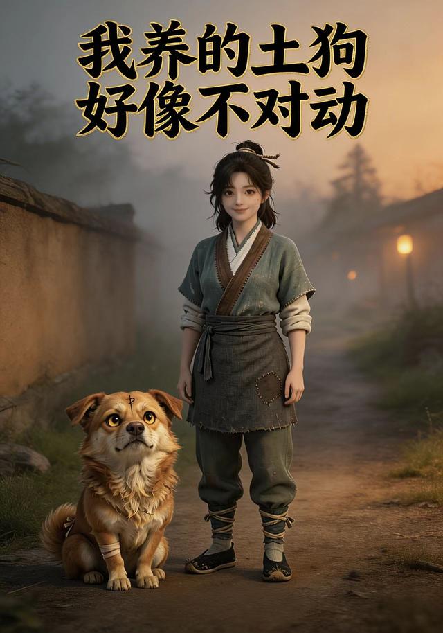 我养的土狗好像不对劲 cover