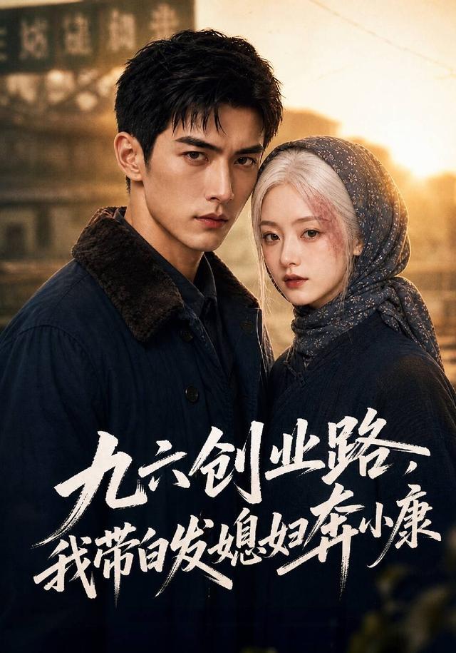 九六创业路，我带白发媳妇奔小康 cover