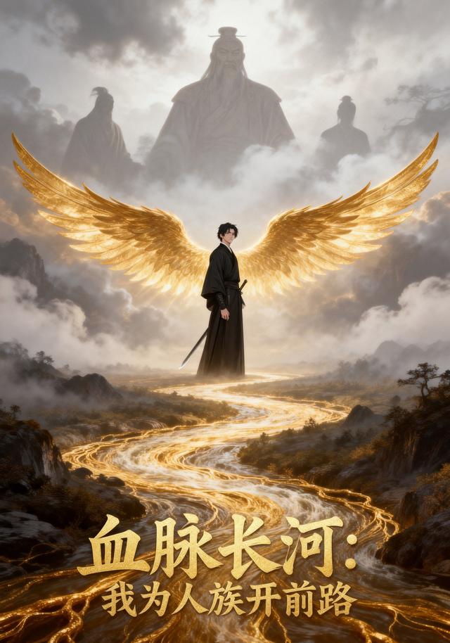 血脉长河：我为人族开前路