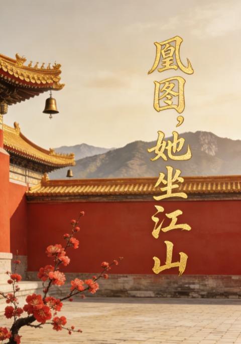 凰图，她坐江山