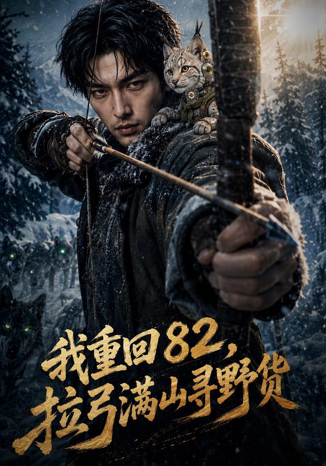 我重回82，拉弓满山寻野货