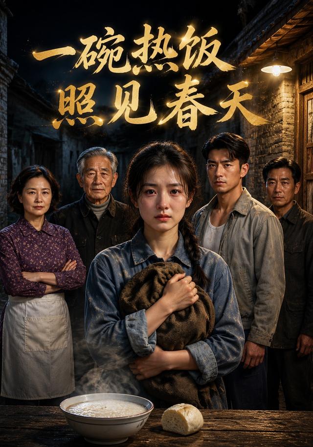 一碗热饭照见春天 cover