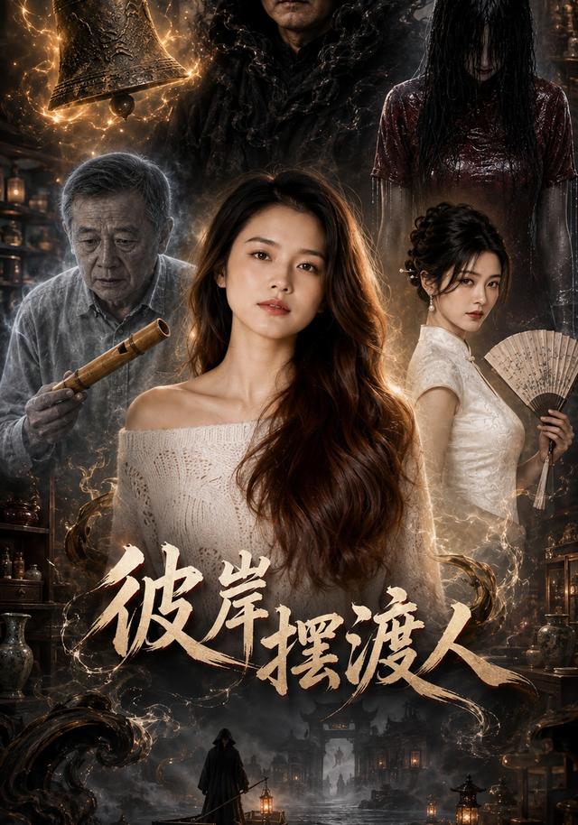 彼岸摆渡人