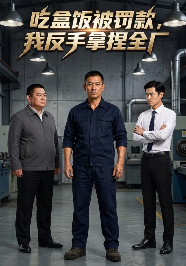 吃盒饭被罚款，我反手拿捏全厂