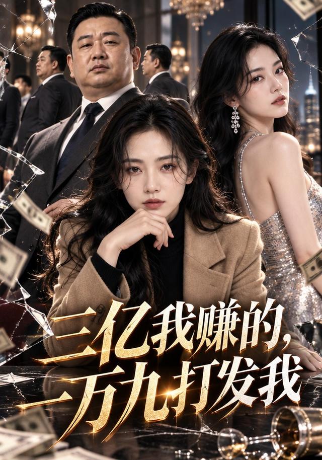 三亿我赚的，一万九打发我 cover