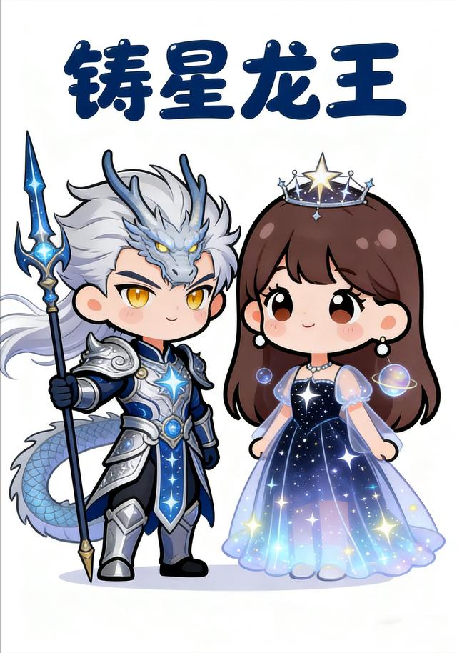 铸星龙王封面图