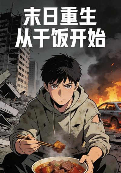末日重生，从干饭开始