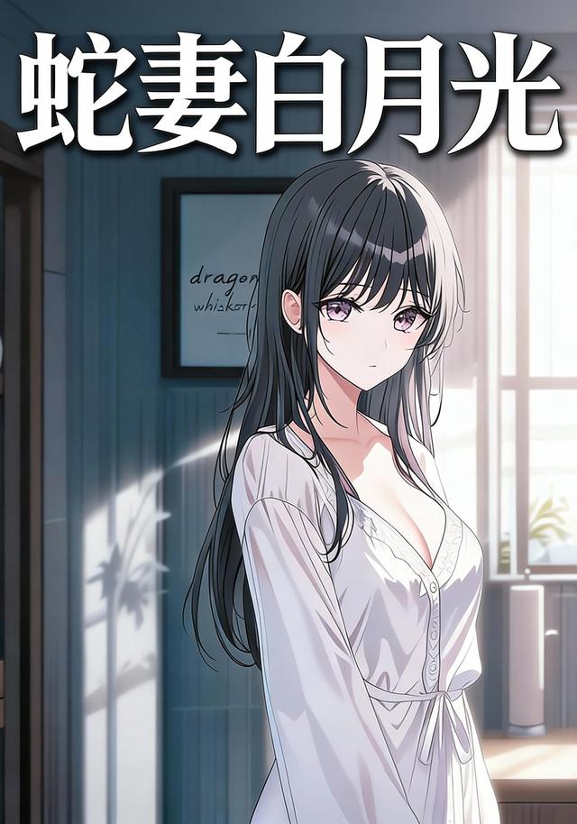 蛇妻白月光封面图