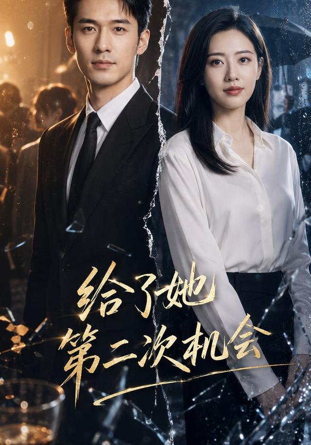 给了她第二次机会 cover