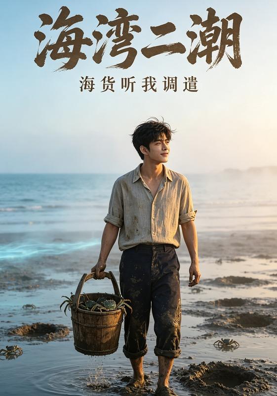 海湾二潮：海货听我调遣 cover