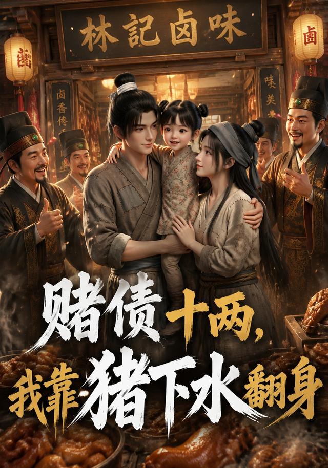 赌债十两，我靠猪下水翻身