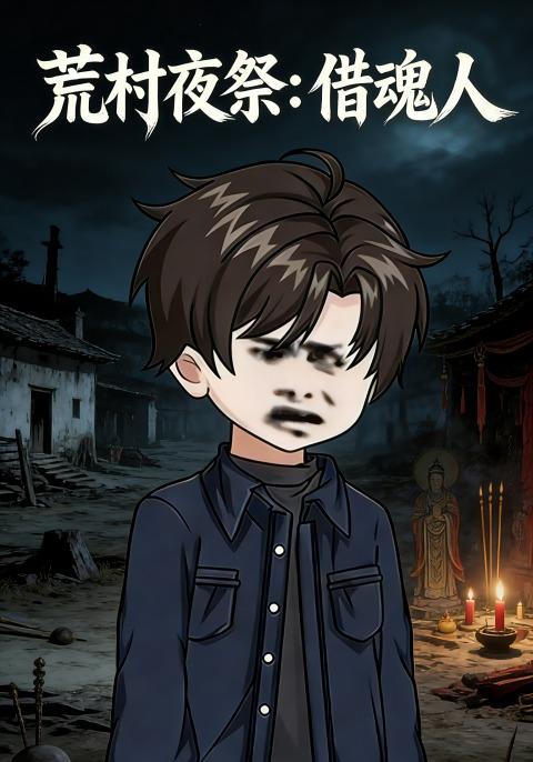 荒村夜祭：借魂人封面图