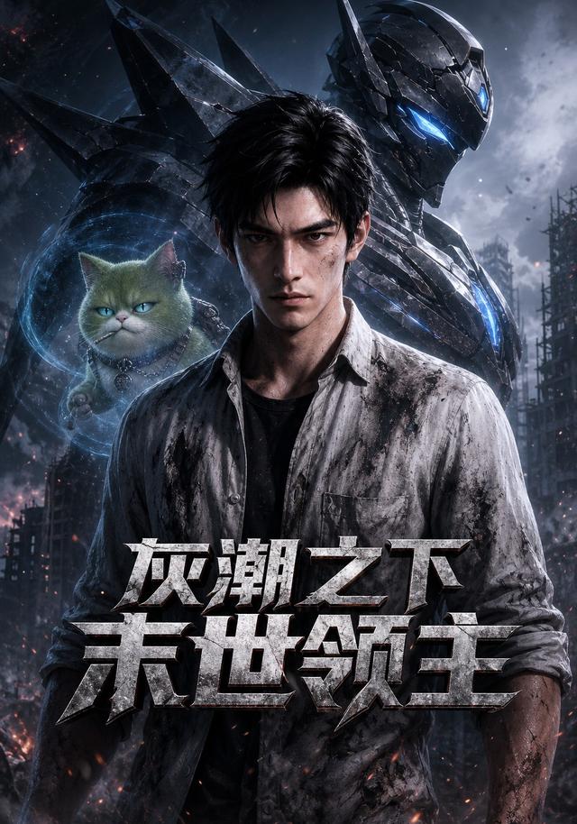 灰潮之下：末世领主