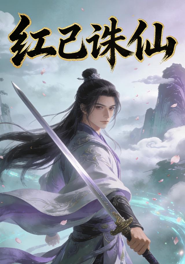 红己诛仙封面图