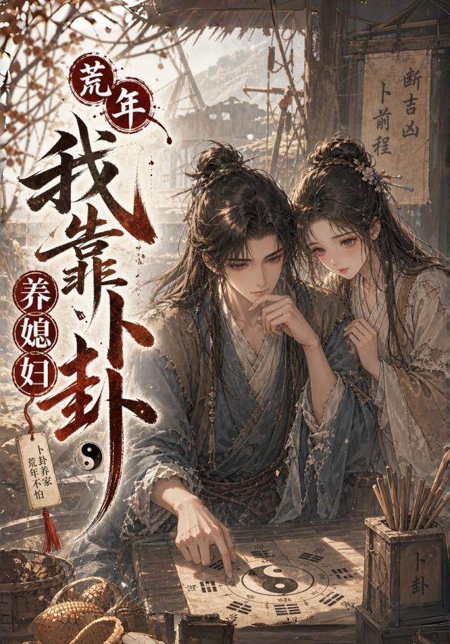 荒年：我靠卜卦养媳妇