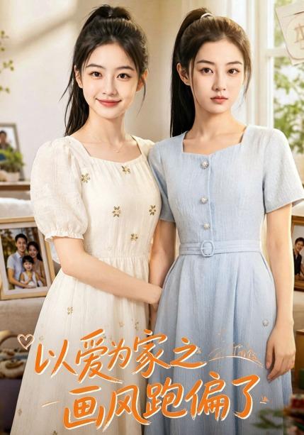以爱为家之画风跑偏了