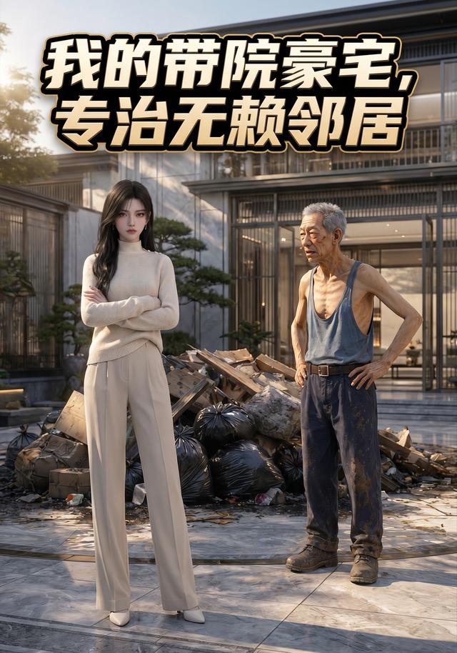 我的带院豪宅，专治无赖邻居